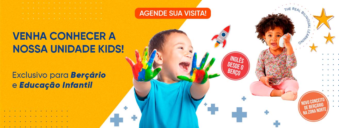 High Line - Berçário e Educação Infantil