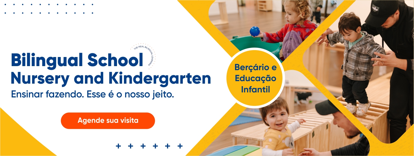 High Line - Berçário e Educação Infantil